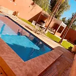 Villa 2 Chambres Salon A Marrakech