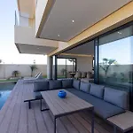 Villa Amel - Piscine & Detente Au Golf Amelkis