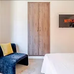 Appart Chambre Et Salon Gueliz Marrakech Alia1