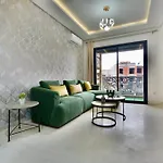 Marrakesh Cozy Desert Oasis