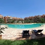 Bel Appartement Rdj Face Piscine Residence Haut Standing