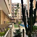 Superb Apartment In The Heart Of City With Pool