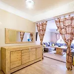 New! Apt Jacaranda, Wifi And Parking