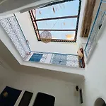 Riad Bleu 4