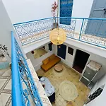Riad Bleu 4