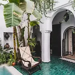 Riad El Ayadi, Moorish Villa