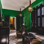 Riad El Ayadi, Moorish Villa