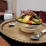 Riad El Badii Chambre Twin Bahia