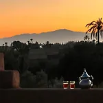 Villa Kasbah De Luxe, Piscine Et Jacuzzi Chauffes, Jardin Tropical