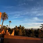 Villa Kasbah De Luxe, Piscine Et Jacuzzi Chauffes, Jardin Tropical