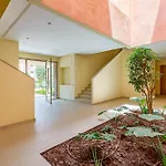 Luxury Garden-Level Apartment With Poolside Serenity