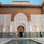 Fabuleux Appartement - Jardin Majorelle Avec Piscine