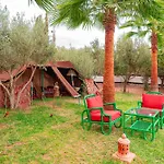 Tente Berbere