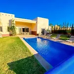 Heated Pool Villa