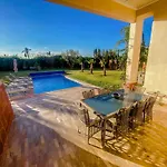 Heated Pool Villa