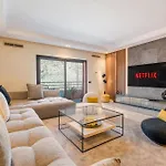 Cozy Appartement A Gueliz Juste Les Familles