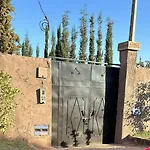 Villa Privee 1 Marrakech Piscine Chauffee En Option Sans Vis-A-Vis Pour Famille Et Couple Marie Uniquement