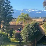 Villa Les Portes De L\'Atlas - Marrakech