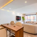 Bright And Stylish Apartment Center Of Marrakech