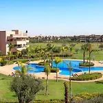 Prestigia Marrakech Golf City Apartment Pool View