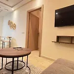 Cozy Studio In Marrakech Center