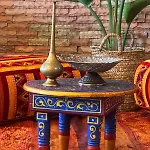 Authentic Central Marrakech