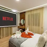 Golden Apartments