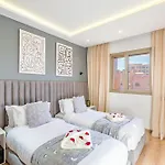 Golden Apartments