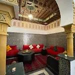 Elegant 4-Bedroom Riad With Pool