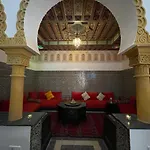 Elegant 4-Bedroom Riad With Pool