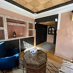 Elegant 4-Bedroom Riad With Pool