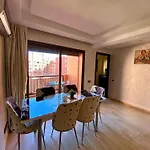 Appartement 2 Chambre Au Coeur De Gueliz Marrakech
