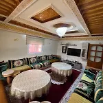 The Red Sand House