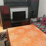 The Red Sand House
