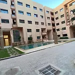 Cozy Appartement Avec Piscine A 5Min De Gueliz