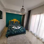 Wonderful Apartment Pool Residence Babylon 2- Chambre