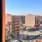 Appartement Tout Neuf A Gueliz Marrakech Plaza Zara