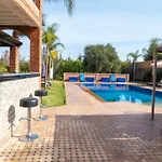 Villa Les Trois Palmiers