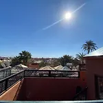 Riad L\'Emeraude Doree