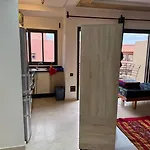 Zentral Gesamt Flat In Bab- Dokala-Geliz-Majorelle