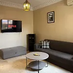 Superbe appartement calme au centre de Marrakech
