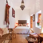 Dar Jena, Rare Riad In Medina On Mamounia