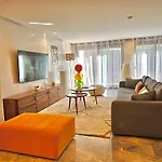 Duplex Neuf Hivernage Marrakech For 2 To 4 People