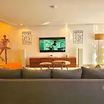Duplex Neuf Hivernage Marrakech For 2 To 4 People