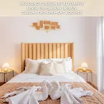 Livia Cosy - Clim, Wifi, Jardin A 10Min De L\'Aeroport
