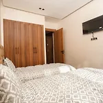 Appartement Yassine Bien Equipe A Marrakech