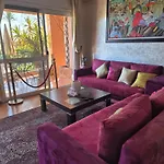 El Ruiz Jardin De L\'Hivernage