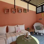 Riad La Girafe Blanche De Marrakech