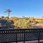 Palmeraie Marrakech, Appt 2Ch, Residence Avec Piscine