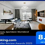 Luxury Apartment Marrakesh Gueliz